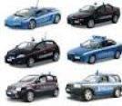 AUTO FORZE DELL'ORDINE ASS. 1/43