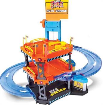 GARAGE PLAYSET BURAGO