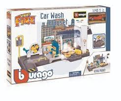 PLAYSET AUTOLAVAGGIO CAR WASH