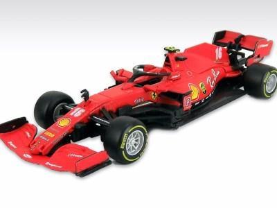 AUTO FERRARI F1 SF1000 LECLERC 1/43