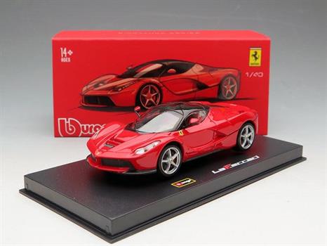 AUTO LA FERRARI 1/43