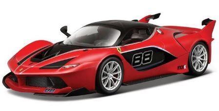 AUTO FERRARI FXX K 1/43