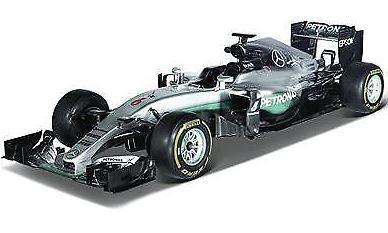 AUTO F1 MERCEDES 2017 1/43