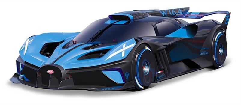 AUTO BUGATTI BOLIDE 1/43