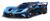 AUTO BUGATTI BOLIDE 1/43
