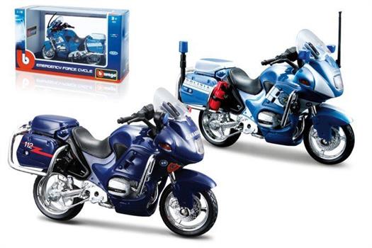 MOTO POLIZIA/CARABINIERI