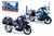 MOTO POLIZIA/CARABINIERI