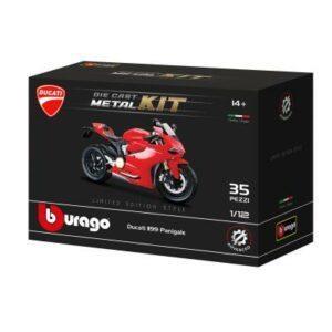 MOTO DUCATI 1199 PANIGALE METALKIT 1/12