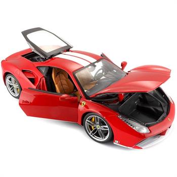 AUTO FERRARI 488 GTB 1/18
