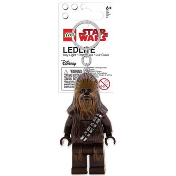 LEGO PORTACHIAVI LED CHEWBACCA STAR WARS