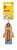 LEGO PORTACHIAVI LED UOMO HOT DOG