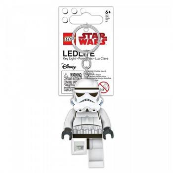 LEGO PORTACHIAVI LED STORMTROOPER