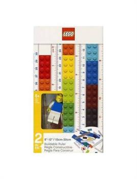 RIGHELLO LEGO CON MINIFIGURE