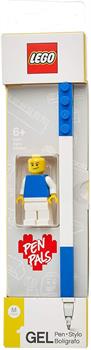 PENNA LEGO A GEL BLU CON MINIFIGURE