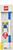 PENNA LEGO A GEL BLU CON MINIFIGURE