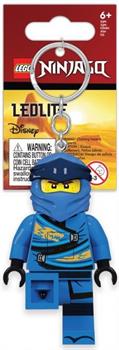 LEGO PORTACHIAVI LED NINJAGO JAY