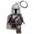 LEGO PORTACHIAVI LED MANDALORIAN