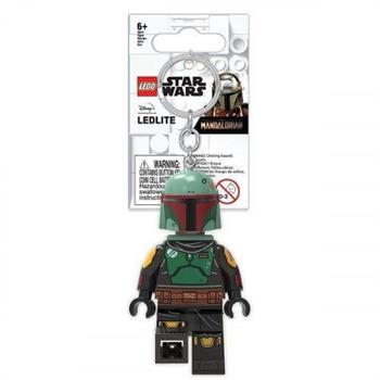 LEGO PORTACHIAVI LED BOBA FETT