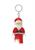 LEGO PORTACHIAVI LED BABBO NATALE
