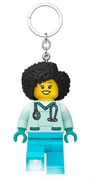 LEGO PORTACHIAVI LED DOTTORESSA