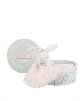 KALOO DOUDOU CONIGLIO ROTONDO ROSA