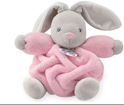 KALOO CONIGLIO PICCOLO ROSA C/MUSICA