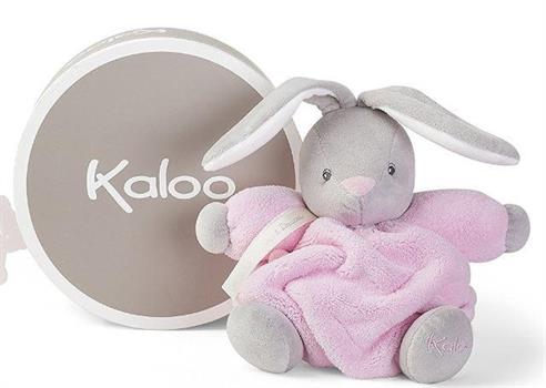 KALOO PELUCHE CONIGLIO PICCOLO ROSA
