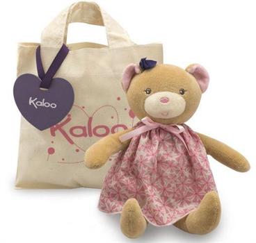 KALOO ORSO DOLL CON BORSA