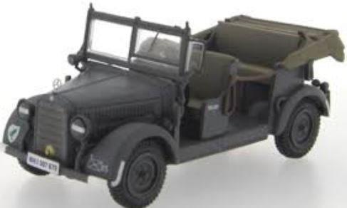 AUTO MERCEDES 200V 1/43