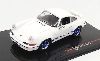 AUTO PORSCHE 911 CARRERA RS 1/43
