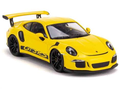 AUTO PORSCHE 911 GT3 1/43