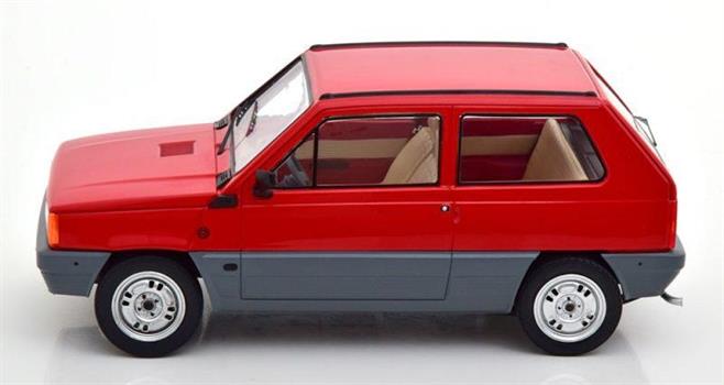 AUTO FIAT PANDA 30