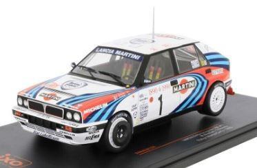 AUTO LANCIA DELTA INTEGRALE MARTINI 1/24