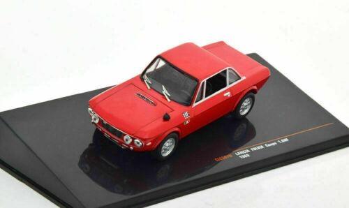 AUTO LANCIA FULVIA COUPE 1/43