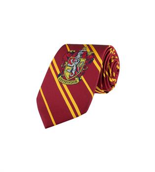 CRAVATTA HARRY POTTER GRIFONDORO