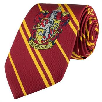 CRAVATTA HARRY POTTER GRIFONDORO