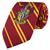 CRAVATTA HARRY POTTER GRIFONDORO