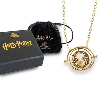 COLLANA HARRY POTTER GIRATEMPO GRANDE