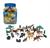 CUBO 30PZ ANIMALI SELVAGGI ANIMAL PLANET