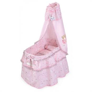 CULLA CON RUOTE E BALDACCHINO MAGIC MARI