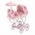 CARROZZINA MARTINA C/BORSA OMBRELLO H90
