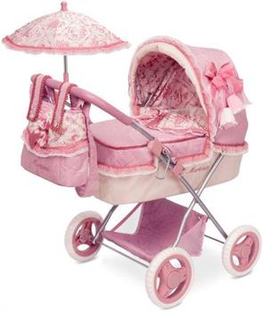 CARROZZINA MARTINA C/OMBRELLO H 60 CM