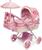 CARROZZINA MARTINA C/OMBRELLO H 60 CM