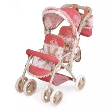 PASSEGGINO GEMELLARE MARTINA H 72 CM