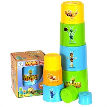APE MAYA VASETTI PIRAMIDE