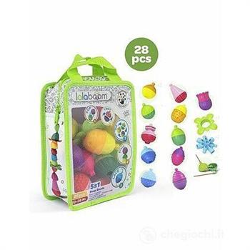LALABOOM BORSA 28 PERLE E ACCESSORI