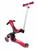 MONOPATTINO 5 IN 1 GLOBBER ROSSO