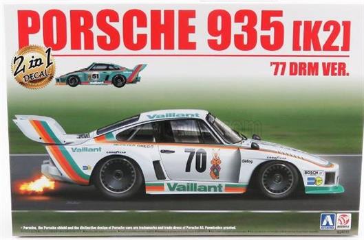 AUTO PORSCHE 935 K2 KIT 1/24