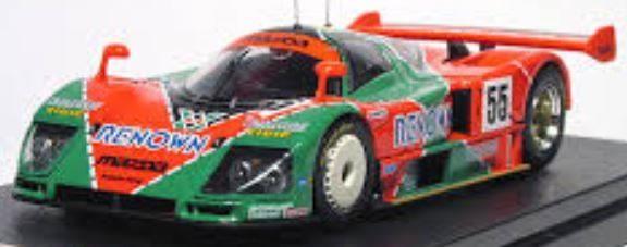 AUTO MAZDA 787B 1991 LM 1/43