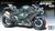 MOTO KAWASAKI NINJA CARBON KIT 1/12